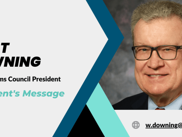 President's Message