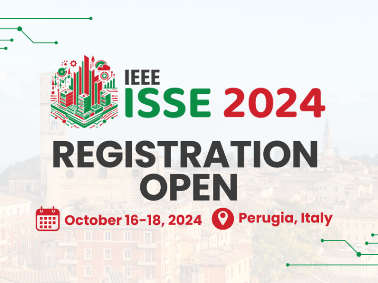ISSE 2024 Registration