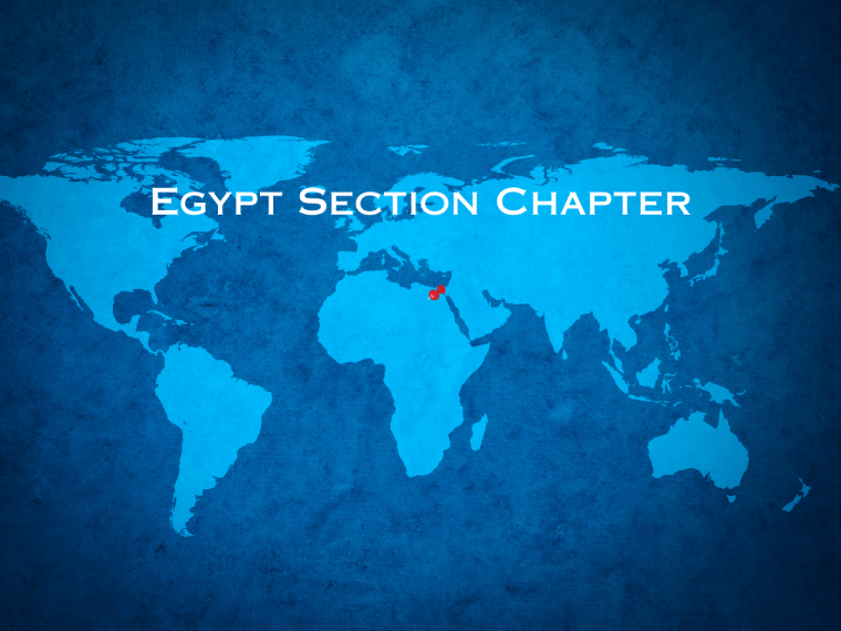 Egypt Section Chapter