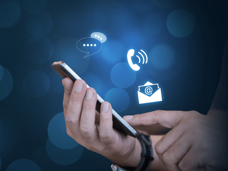 contact image