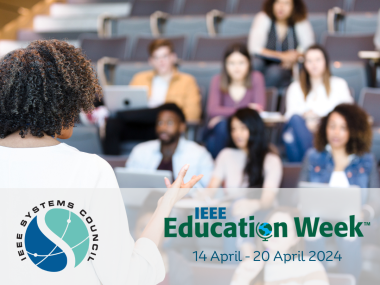 IEEE Ed Week - SYSC