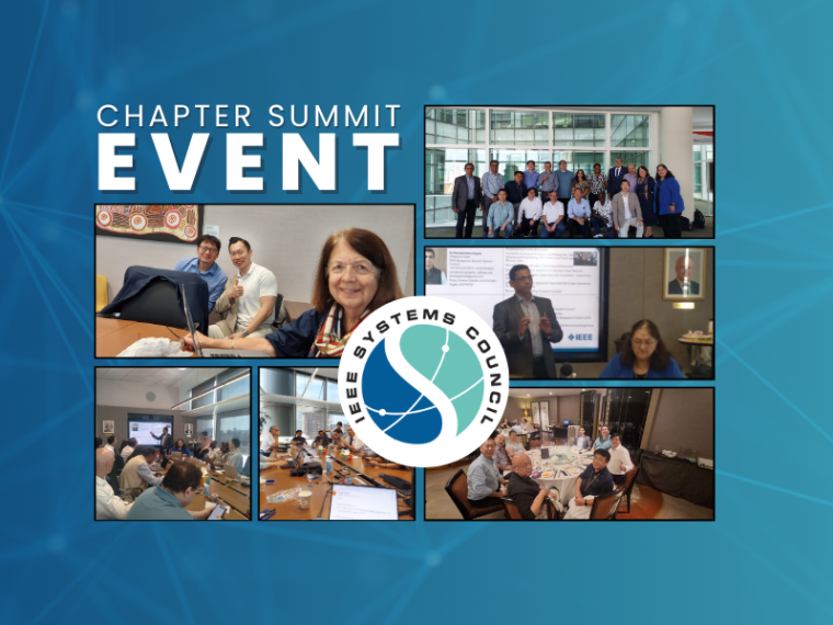 chapter summit