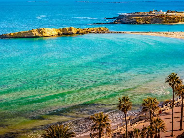 tunisia