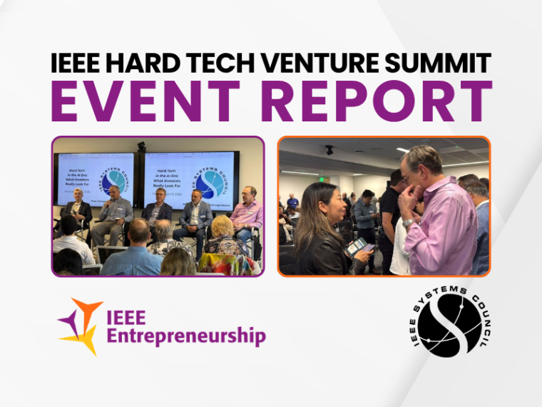 hardtech event report june 2026