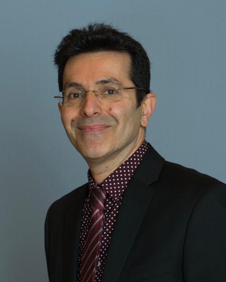 Saeid Nahavandi