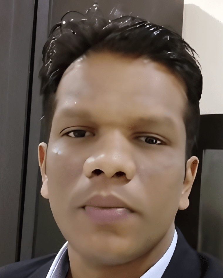 Dr. Mahajan Sagar Bhaskar headshot