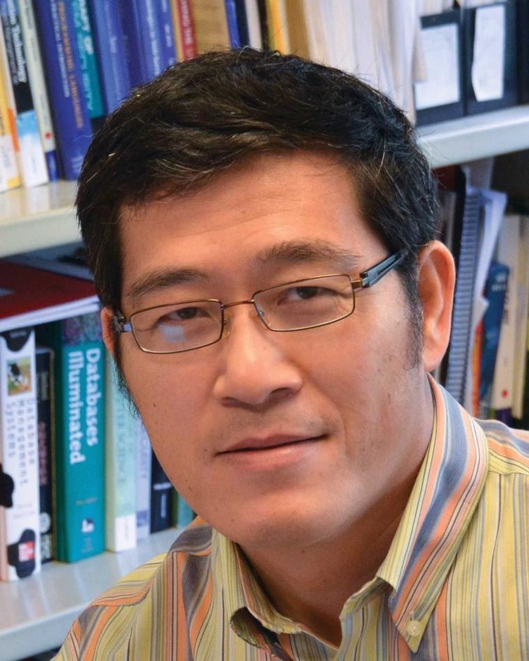 Haibin Zhu photo