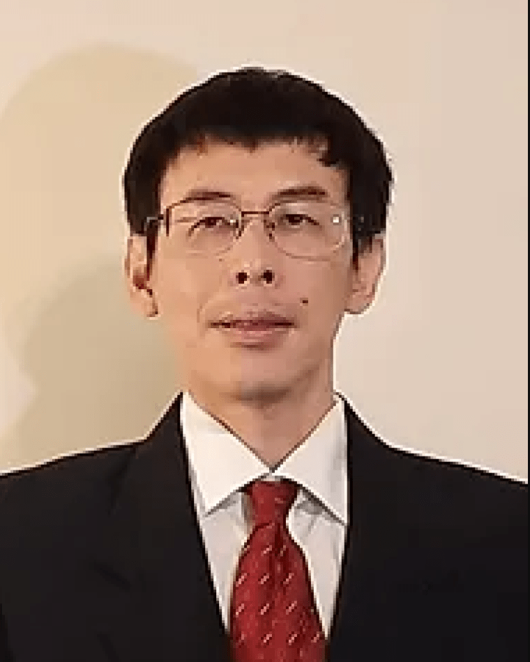 Haifeng Zhu headshot