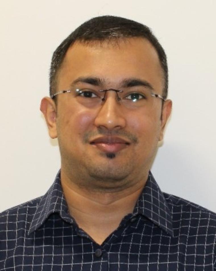 Harikrishna Rao Mohan Rao