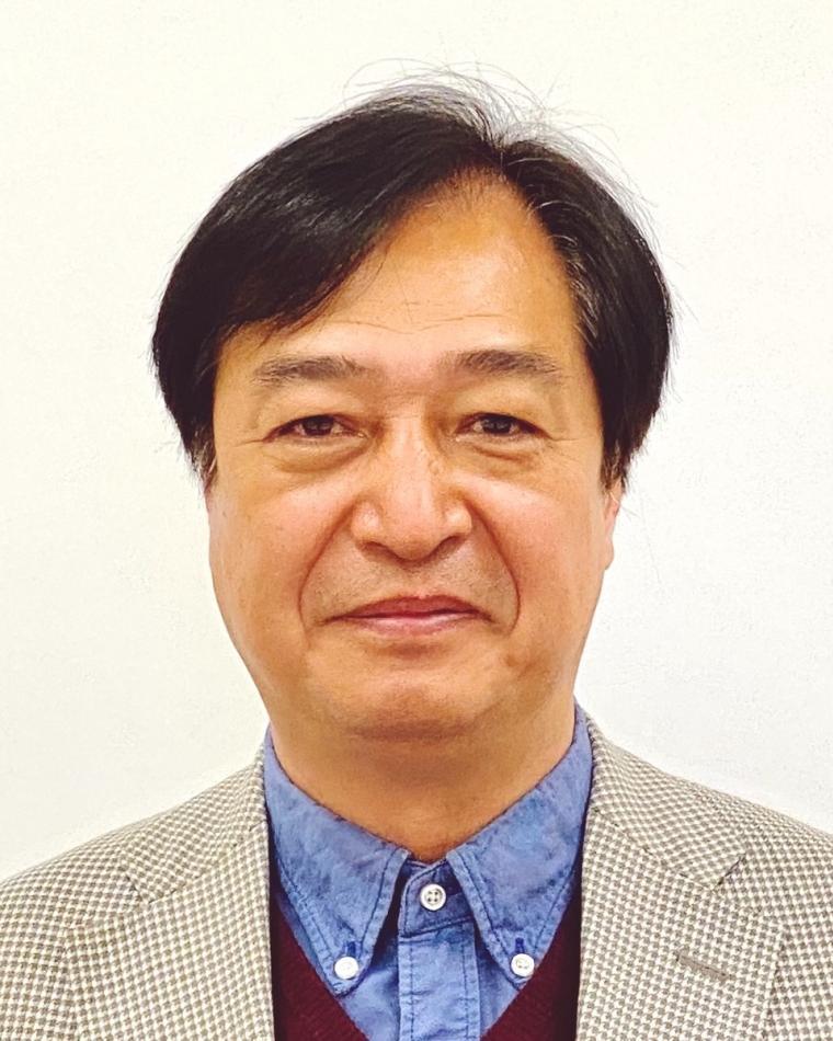 Jianhua Ma