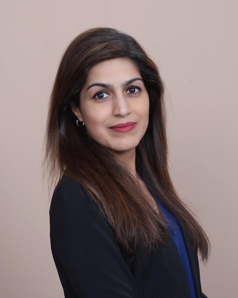 Saminah Chaudhry