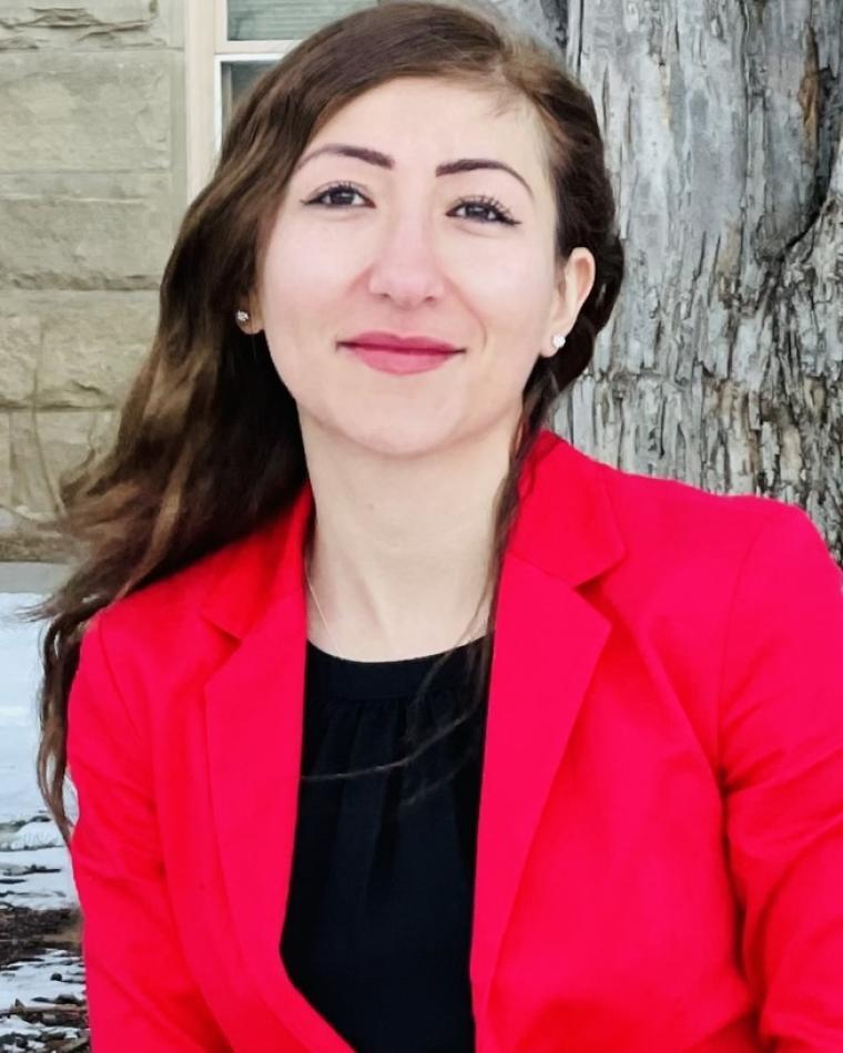 Sepideh Kianbakht