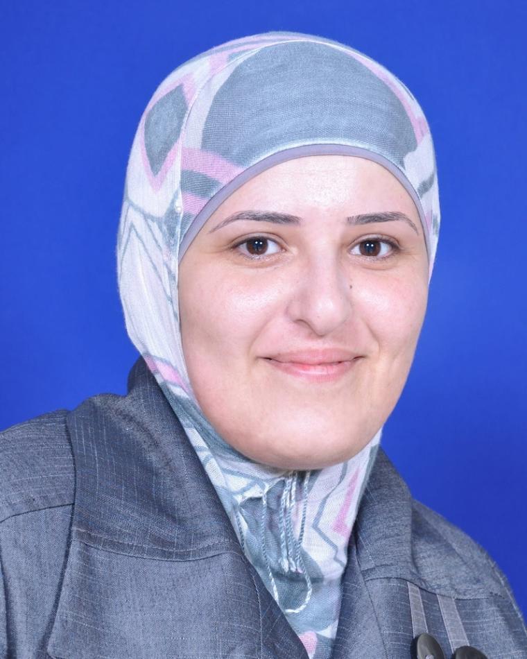 Sherin Hijazi