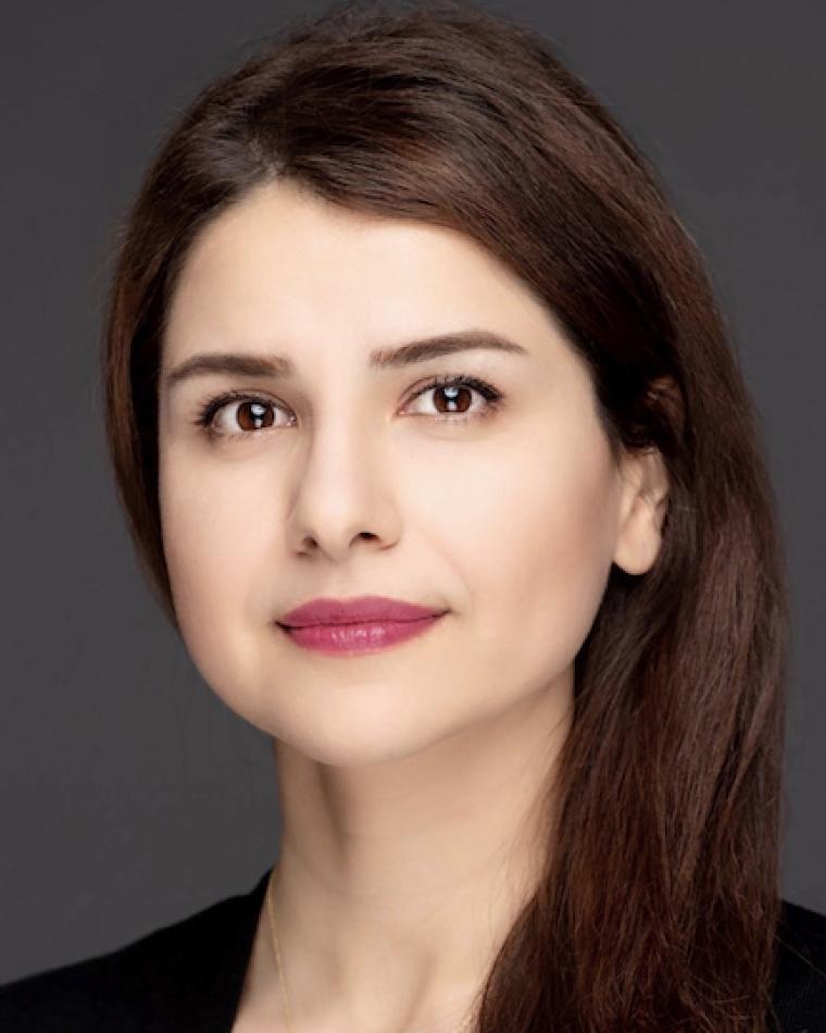 Somayeh Sojoudi headshot