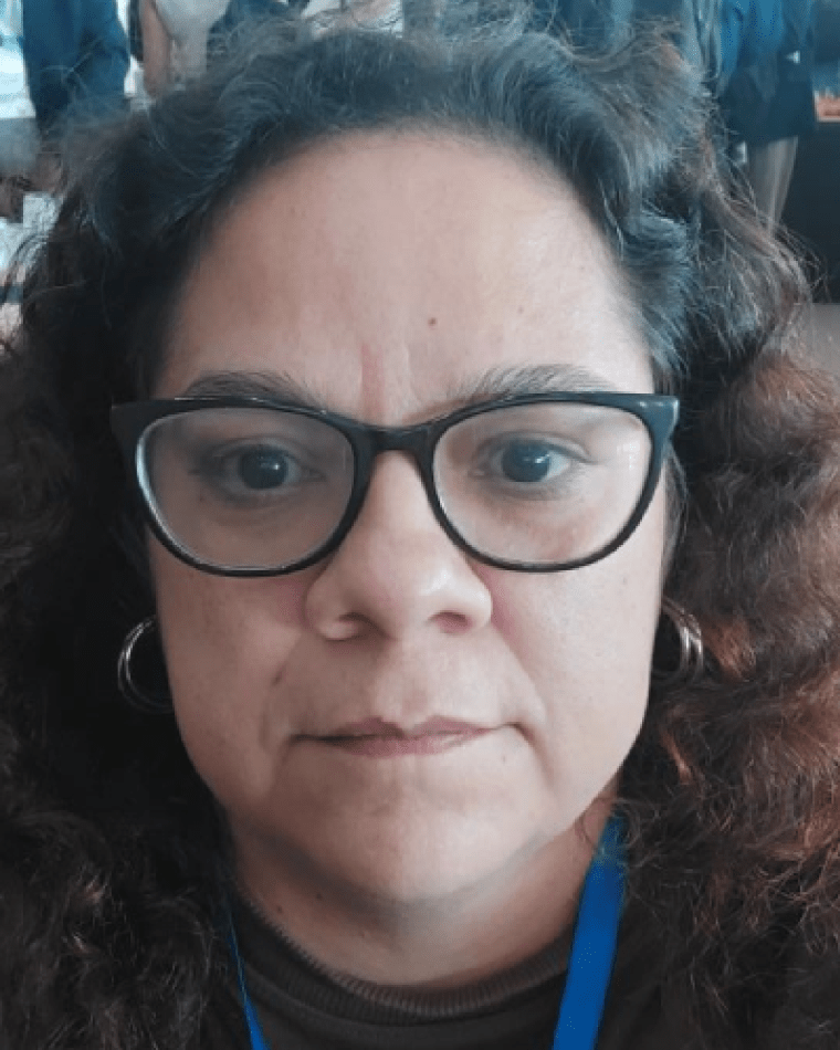 Mariana Amorim Fraga headshot