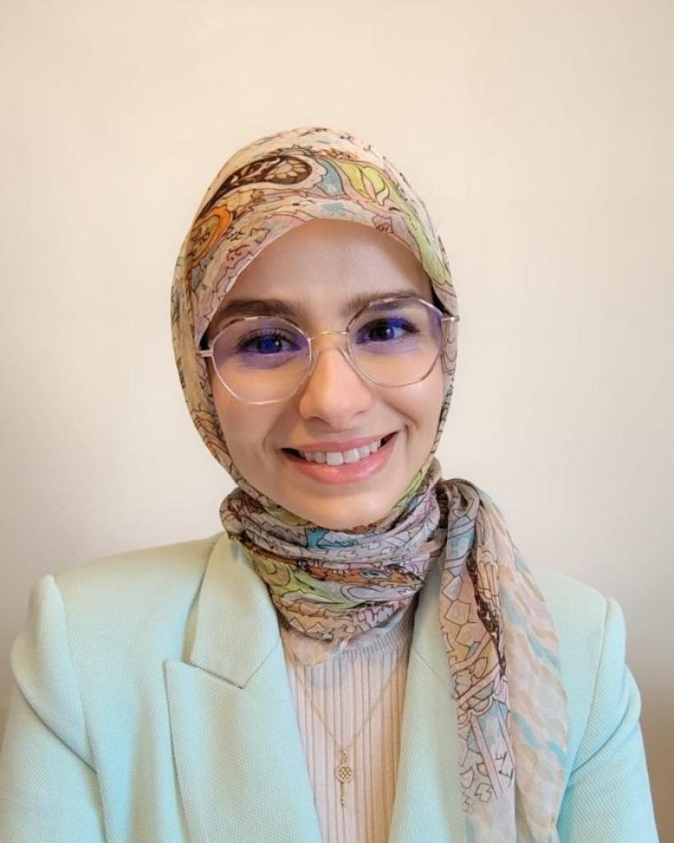 Emna Amri headshot