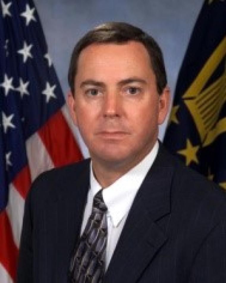 Steve Butler headshot
