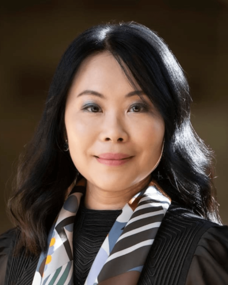 Elaine Wong headshot