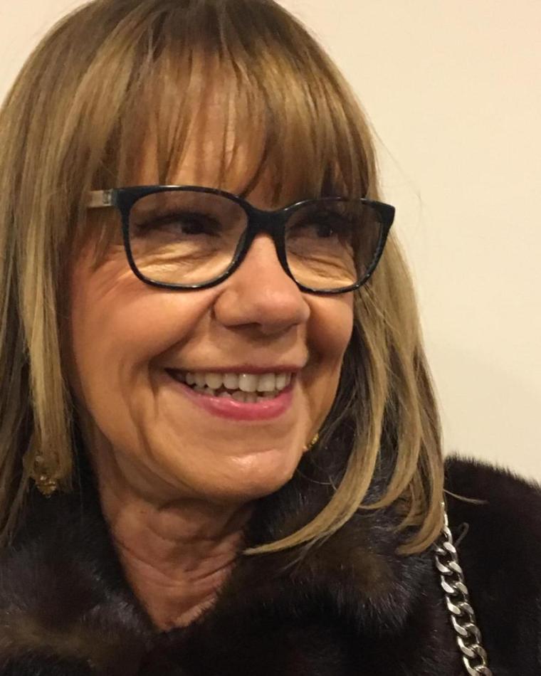 Maria Pia Fanti headshot