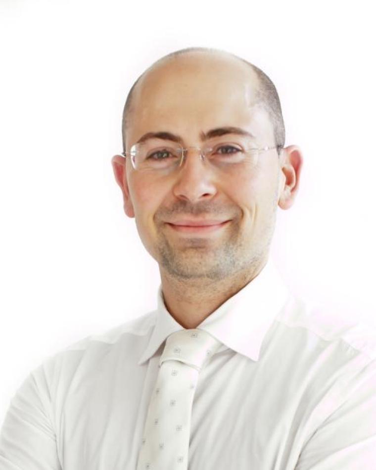 Bruno Iafelice headshot