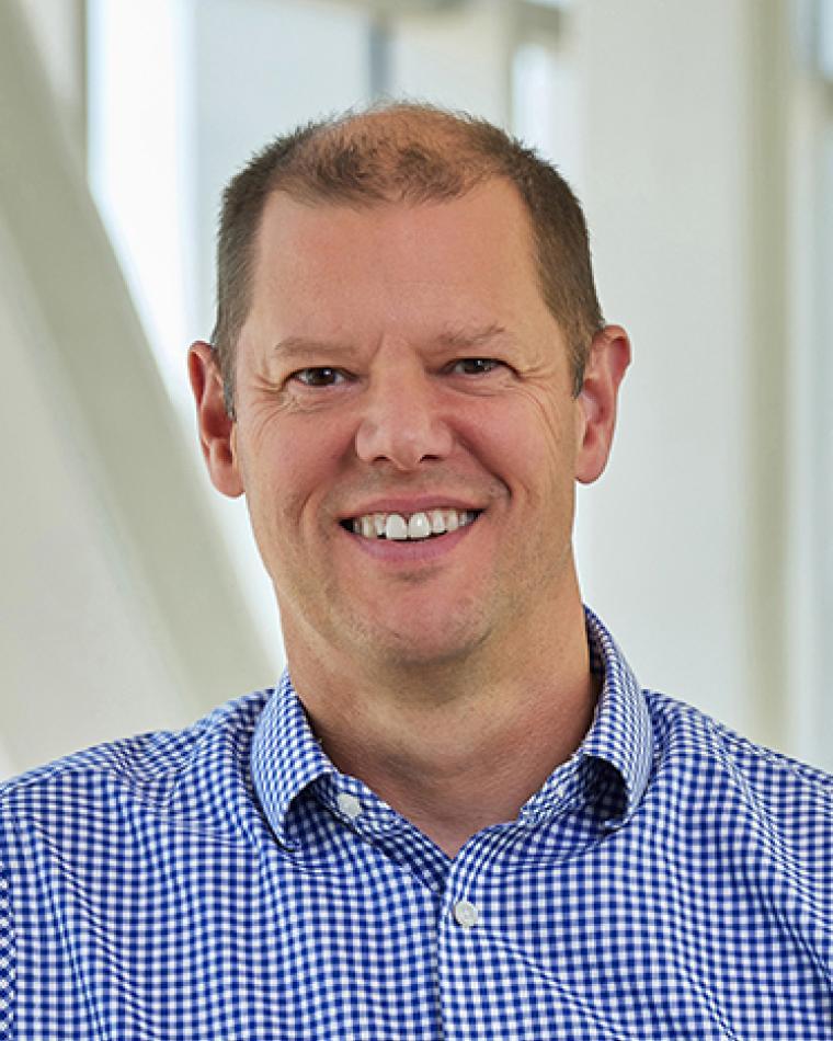 Andy Knight headshot