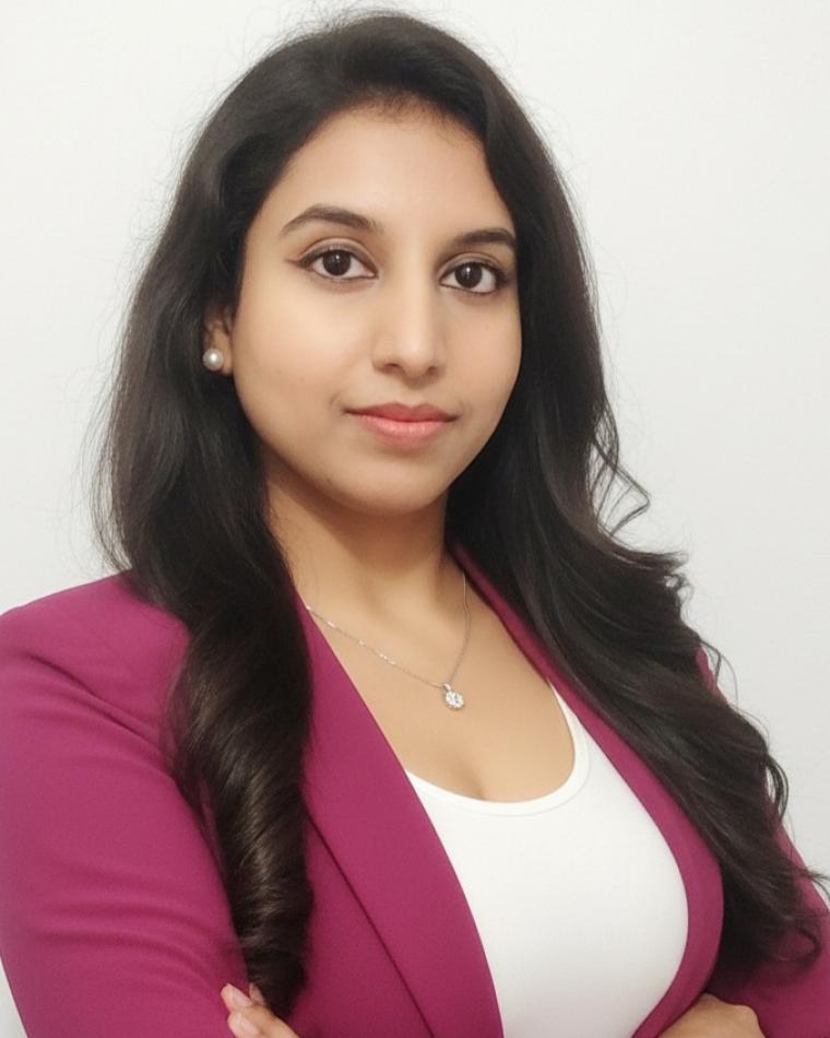 Sumaiya Noor headshot