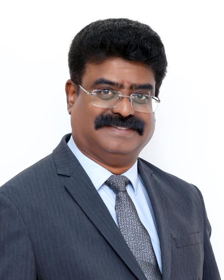 Karantharaj Porkumaran headshot
