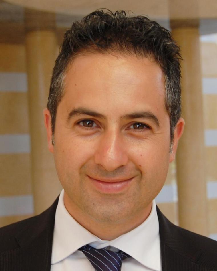 Giacomo Scelba headshot