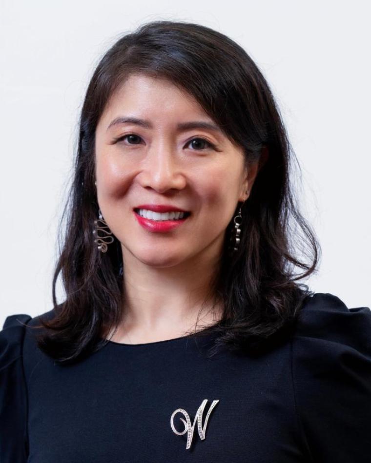 Winnie Ye headshot