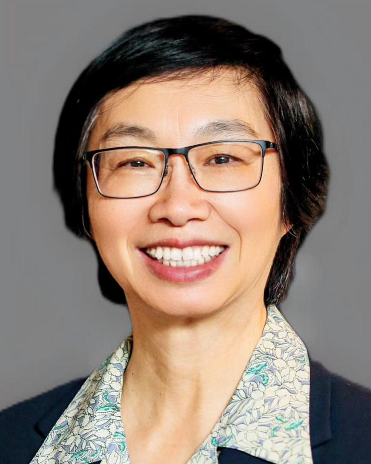 Weihua Zhuang headshot