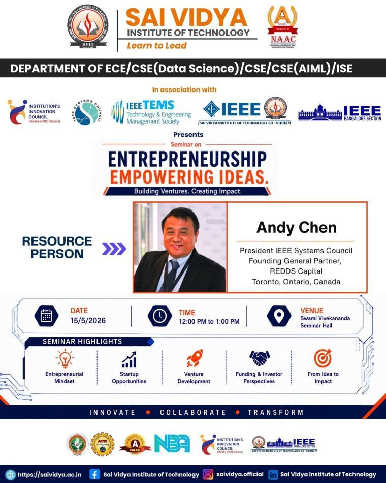 bangalore event